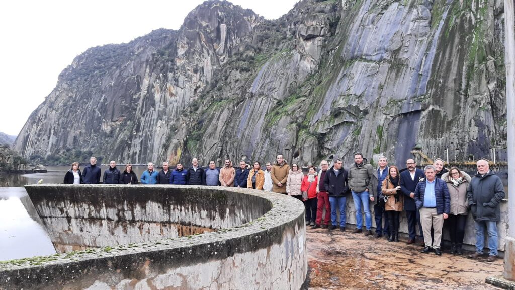 Organización de Jornada expertos en Aldeadávila de la Ribera 2022