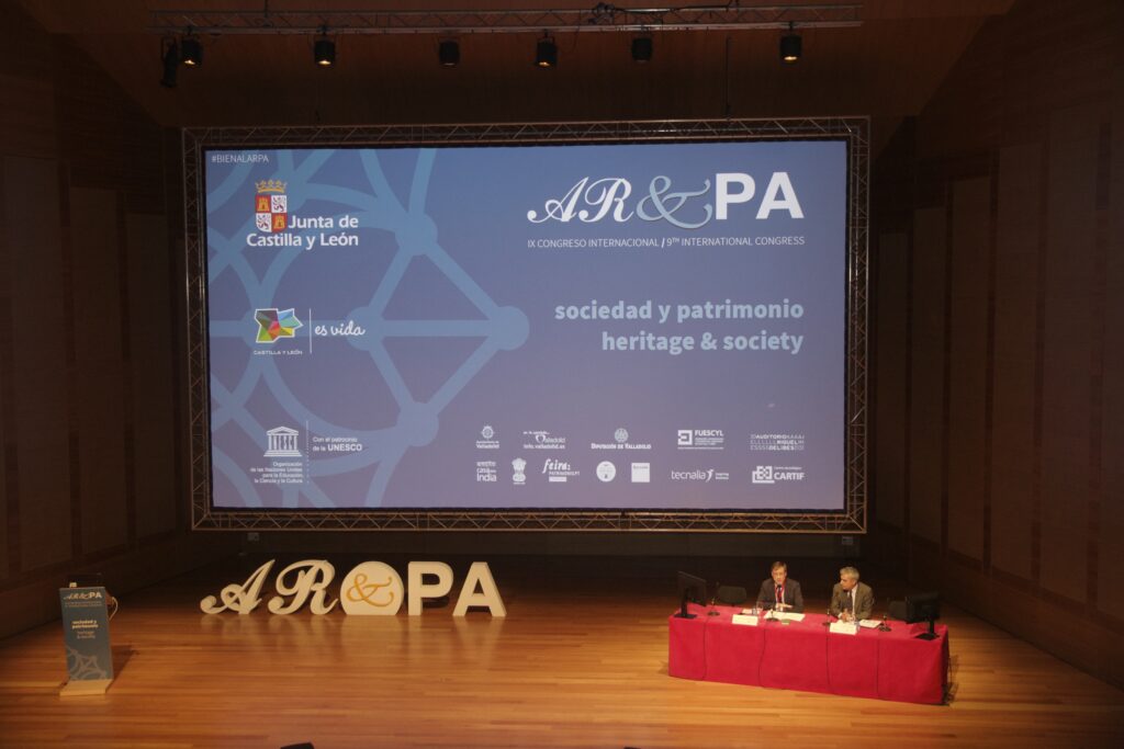 AR&PA. Bienal de la Restauración y Gestión del Patrimonio 2014