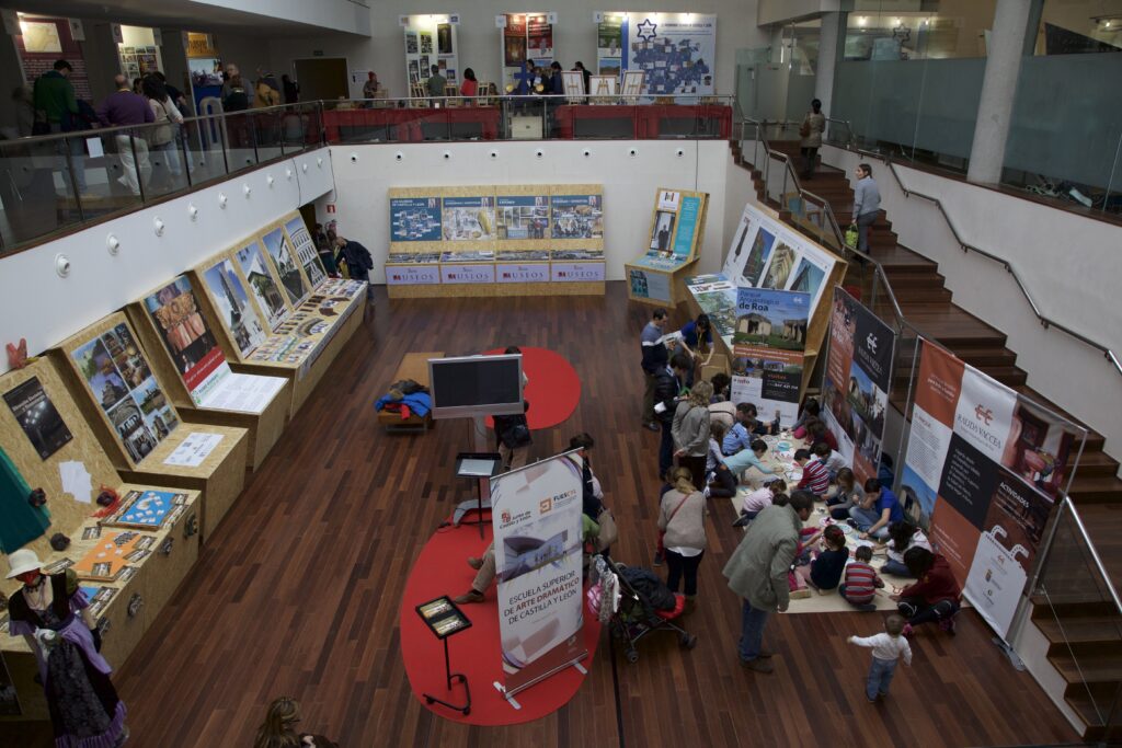 AR&PA. Bienal de la Restauración y Gestión del Patrimonio 2014