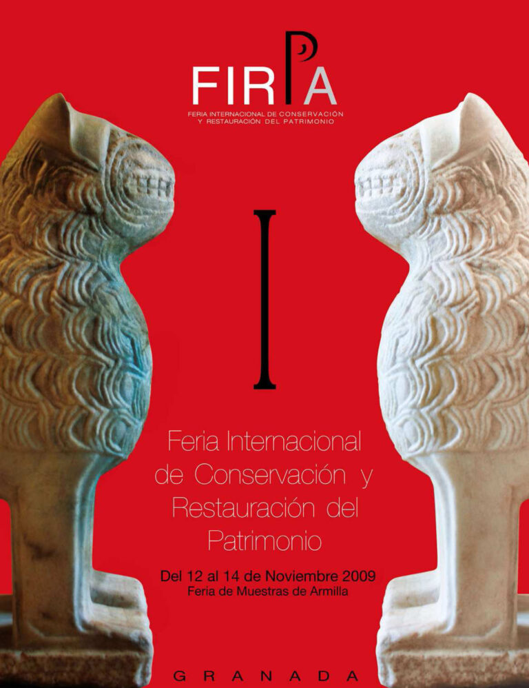 Proyecto expositivo Feria Firpa. Granada. 2009