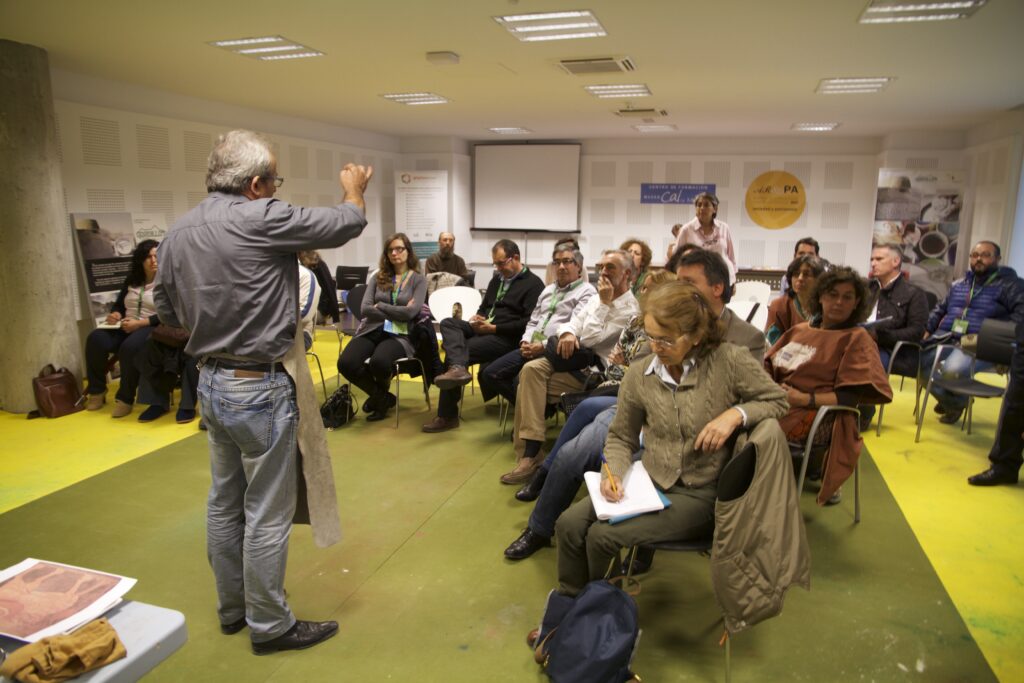 AR&PA. Bienal de la Restauración y Gestión del Patrimonio 2014