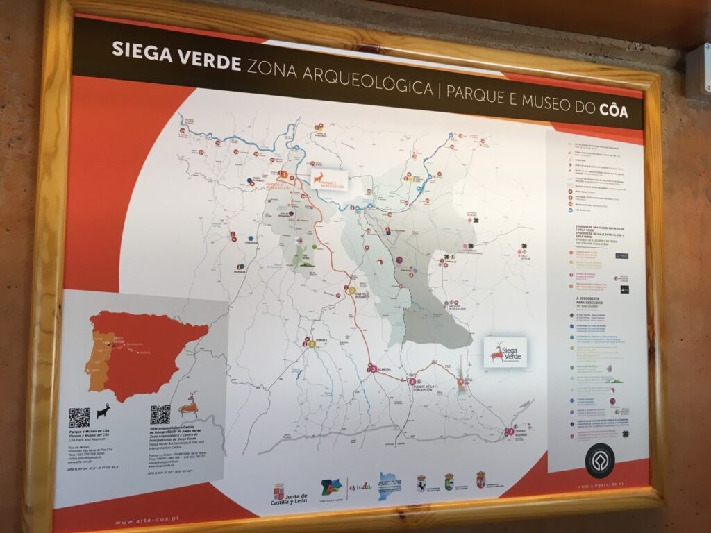 Estudio de Patrimonio cultural y Turismo del Yacimiento de Siega Verde