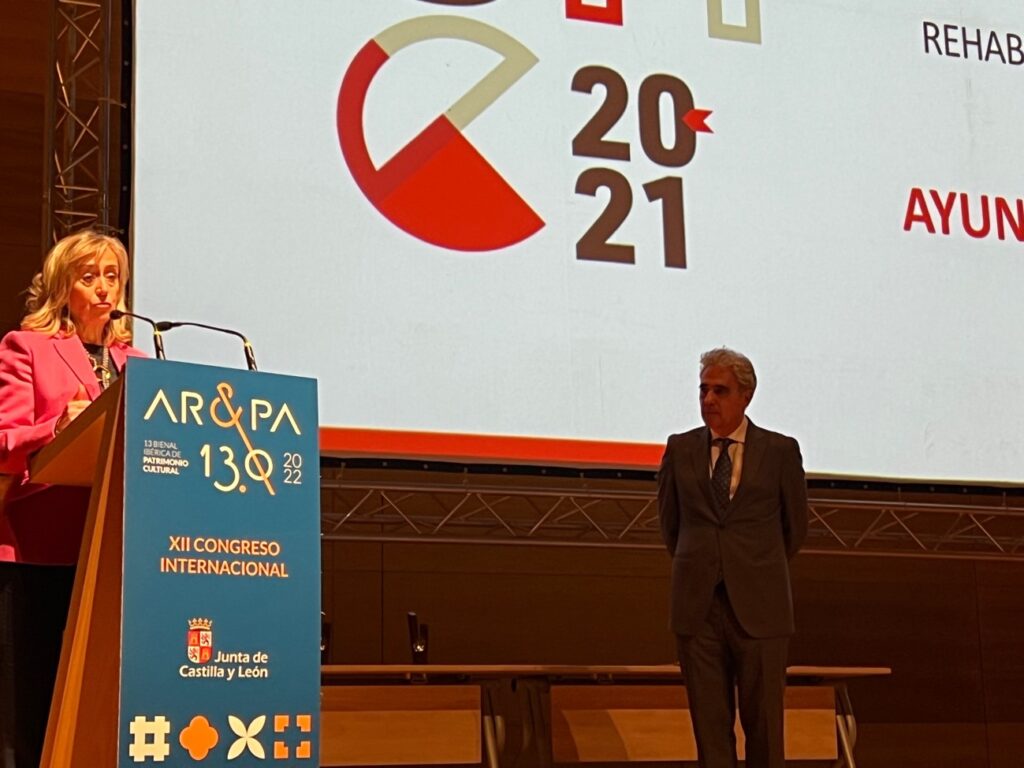 Organización de los Premios AR&PA 2022.
