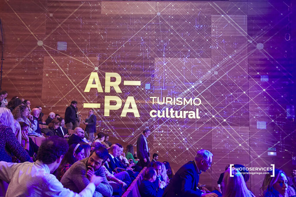 Organización Presentación AR-PA Turismo Cultural. Metamorfosis