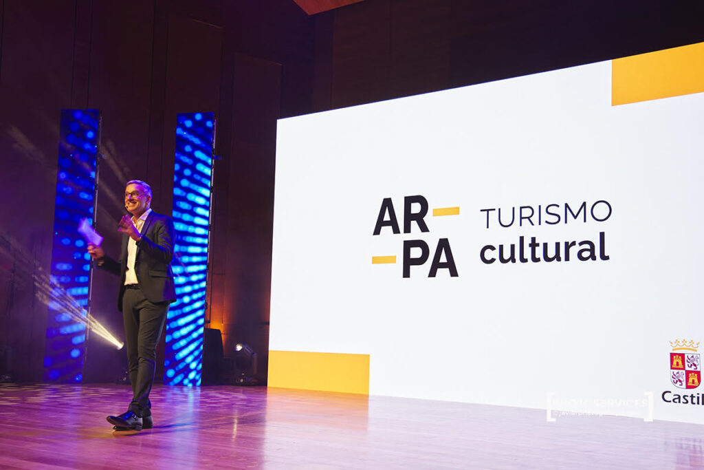 Organización Presentación AR-PA Turismo Cultural. Metamorfosis